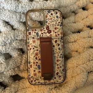 iPhone 13 Harvest Fields Walli Case